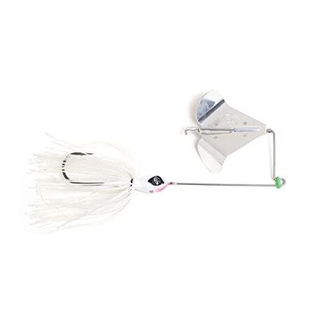 Luck-E-Strike Jimmy Houston Spinner Bait 12 Oz Colorado Blade Style, In Firetiger JHSBC12-583-1